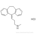 NORTRIPTYLINE HYDROCHLORIDE CAS 894-71-3